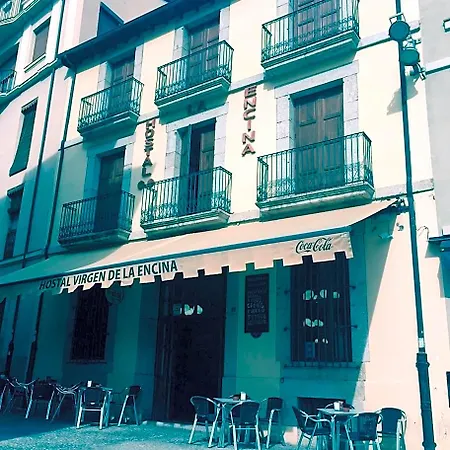 Virgen De La Encina 酒店 2*