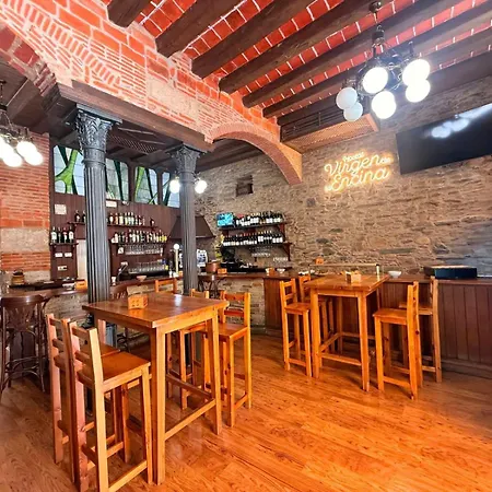 Hotel Virgen De La Encina 2*