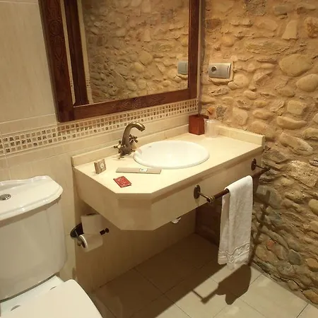 Szálloda Virgen De La Encina Ponferrada