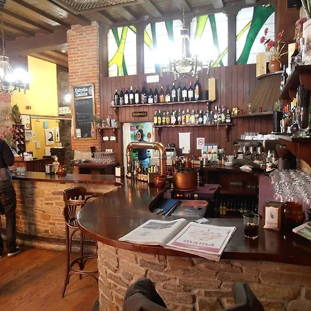 Szálloda Virgen De La Encina 2*