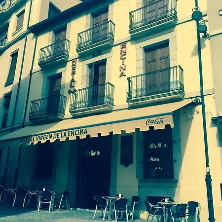 Hotel Virgen De La Encina Ponferrada