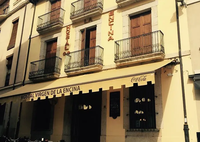 Hotel Virgen De La Encina
