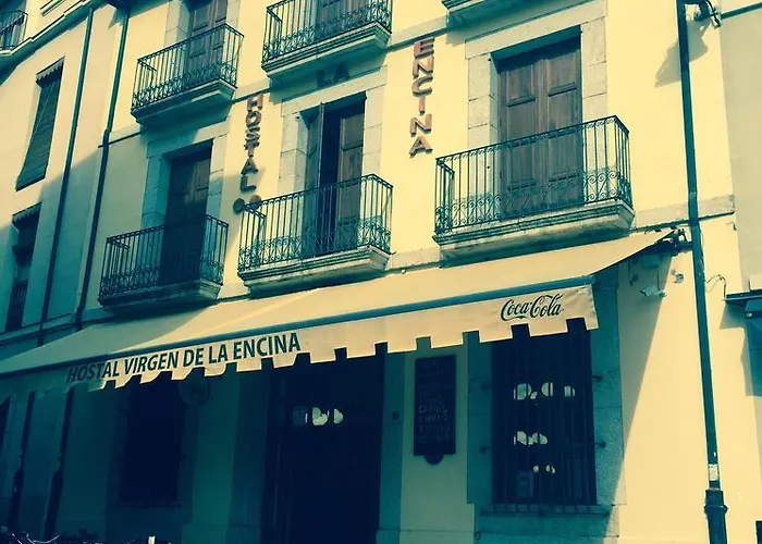 Hotel Virgen De La Encina Ponferrada